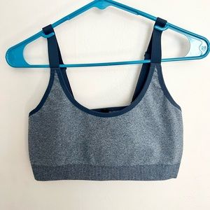 Vitality Formation Scoop Bra